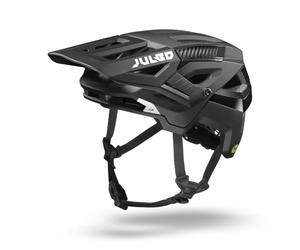 Julbo Forest Evo Adulte Unisexe, Noir/Noir, 52/56