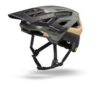 Julbo - Forest Evo - Casque de cyclisme - 52-55 cm - green / beige / black