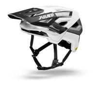 Julbo - Casque de VTT - Forest Evo Blanc/Noir - Taille 52-56 cm Blanc 52-56 cm