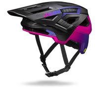 Julbo - Casque de VTT - Forest Evo Noir/Rose/Violet - Taille 55-59 cm Rose 55-59 cm