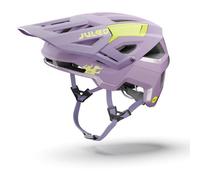 Julbo - Forest Evo - Casque VTT Violet Clair / Jaune - L (59 - 62 cm)