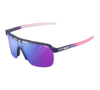 Julbo Frequency Polarized Sunglasses Doré Reactiv/CAT1-3 HC Violet / Pink