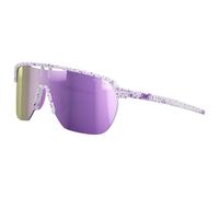 Julbo - Frequency Mat Blanc Violet Spectron 3 - Lunettes de soleil