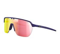 Julbo - Frequency Mat Violet Foncé Reactiv 1-3 Light Amplifier - Lunettes de soleil
