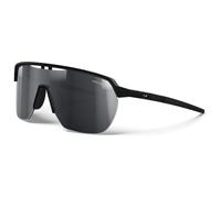 Julbo - Frequency Spectron S3 - Lunettes vélo - M - black / smokegrey / silver flash