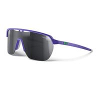 Julbo - Frequency Spectron S3 - Lunettes vélo - M - violet / grey / green / smokegrey / silver flash