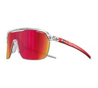 Lunettes julbo frequency spectron 3 clear rouge