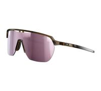 Julbo - Lunettes de soleil polarisées - Frequency Marron/Noir SP 3 HD Marron