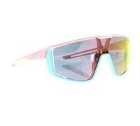 Julbo Fury SPECTRON Lunettes de Soleil, Rose Pastel/Bleu Clair, Taille Unique Mixte