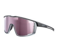 Julbo - Fury Mat Gris Foncé Gris Chrome Spectron Hd 3 - Lunettes de soleil