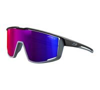 Julbo - Fury Mat Noir Gris Foncé Spectron Hd 3 - Lunettes de soleil