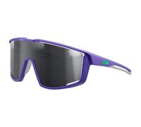 Julbo - Fury Mat Violet Gris Vert Spectron 3 - Lunettes de soleil