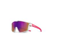 Julbo - Fury Mini - Spectron 3 - Lunettes de soleil enfant Cristal / Rose Fluo - Spectron 3