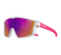 Julbo - Fury Mini Translucide Brillant Cristal Rose Fluo Spectron 3 - Lunettes de soleil