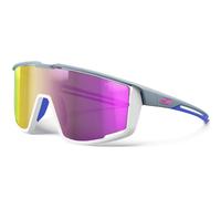 JULBO Fury - Mixte - Gris / Blanc / Bleu - taille Unique- modèle 2026