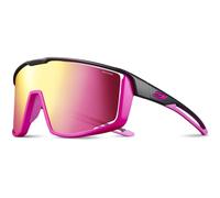 JULBO Fury - Mixte - Noir / Rose - taille Unique- modèle 2025
