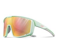 Lunettes de soleil julbo fury (vert/gris - reactiv 1 a 3)