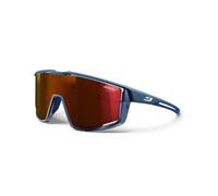 Julbo - Fury - Reactiv 0-3 - Lunettes de soleil Bleu / Bleu Translucide - Reactiv 0-3 High Contrast