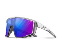 Julbo - Fury Reactiv HC S1-3 (VLT 13-72%) - Lunettes vélo - M - white / grey
