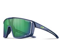 JULBO Fury S - Enfant - Bleu / Vert - taille Unique- modèle 2025