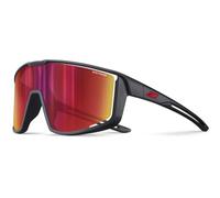 JULBO Fury S - Enfant - Noir / Rouge - taille Unique- modèle 2026