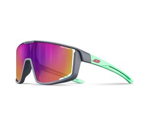 Julbo - Fury S Gris Vert Spectron 3 Flash Rose - Lunettes de soleil