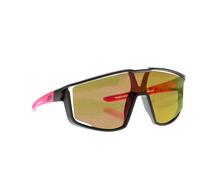 Julbo Lunettes de soleil - FURY S - Ados - Noir/Rose - Catégorie 3