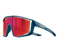 Julbo - Lunettes de soleil - Fury S Bleu Canard Spectron 3 Bleu