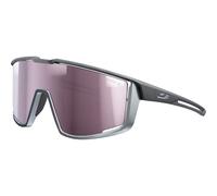 Julbo - Lunettes de soleil polarisées - Fury Gris Foncé/Argent SP 3 HD Gris