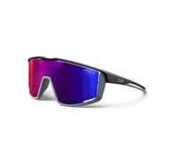 Julbo - Lunettes de soleil polarisées - Fury Noir/Gris SP 3 HD Noir