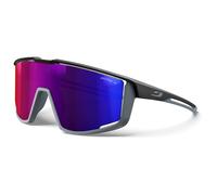 Julbo Lunettes de soleil Fury mat Noir Gris foncé Spectron HD 3