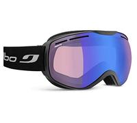 Julbo Fusion Masque DE Ski Adulte Unisexe, Noir, L+