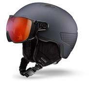 Casque de ski avec visiÃšre JULBO GLOBE EVO MIPS (Gris) 54-58 cm