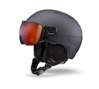 Casque de ski avec visiÃšre JULBO GLOBE EVO MIPS (Gris) 54-58 cm