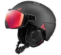 Julbo - Casque De Ski/Snow Globe Evo Photochromique Cat 1-3 Noir Homme - Homme - Taille l - Noir