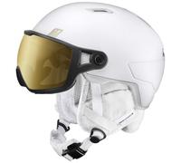 Julbo Globe Visor Helmet Blanc 54-58 cm / Reactiv Performance/CAT2-4