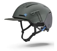 Julbo - Hailot Freeride MIPS - Casque ski Vert Foncé / Noir - M (55 - 59 cm)