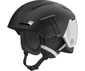 JULBO Hailot Lt Mips - Mixte - Noir - taille 52/55- modèle 2026
