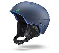 Julbo HAL Casque de Ski Adulte Unisexe, Bleu, Tour de tête 58-62 cm