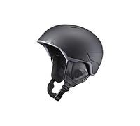 Julbo HAL Casque de Ski Adulte Unisexe, Noir, 54/58