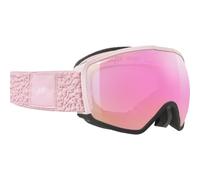 Julbo - Masque de ski photochromique - Hit Reactiv 1-3 HC Pink/Black en Silicone - Rose Rose
