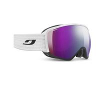 Julbo - HIT OTG Reactiv 0-4 - Masque ski Blanc / Noir - Reactiv High Contrast 0-4
