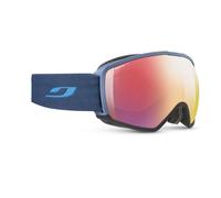 Julbo - HIT OTG Reactiv 1-3 - Masque ski Bleu / Noir - Reactiv High Contrast 1-3