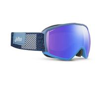 Julbo - HIT Reactiv 1-3 - Masque ski Bleu Foncé / Bleu - Reactiv High Contrast 1-3