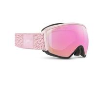 Julbo - HIT Reactiv 1-3 - Masque ski Rose / Noir - Reactiv High Contrast 1-3