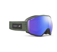 Julbo - Hit Vert Foncé Noir Reactiv 1-3 Glare Control - Masque de Ski