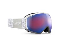 Julbo - HIT Spectron 3 - Masque ski Blanc / Gris - Spectron 3 Glare Control
