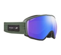 Julbo - Hit Vert Foncé Noir Reactiv 1-3 Glare Control - Masque de Ski