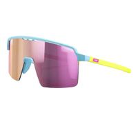 JULBO Intensity Jr S3cp - Enfant - Bleu / Jaune / Rose - taille Unique- modèle 2026