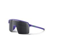 Julbo - Intensity Junior Spectron 3 - Lunettes vélo enfant Watt'Ever - Violet / Gris / Vert - Spectron 3